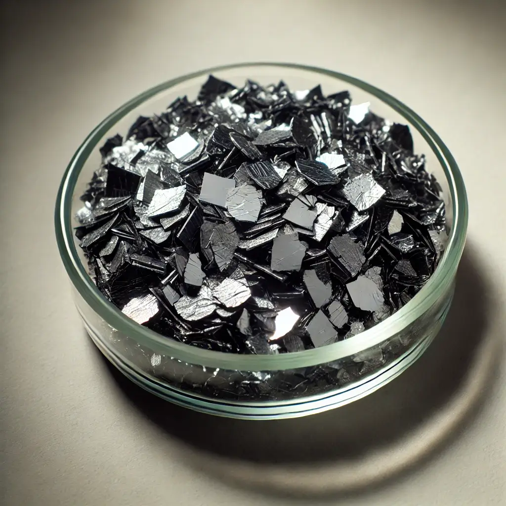 Natural Graphite Flakes