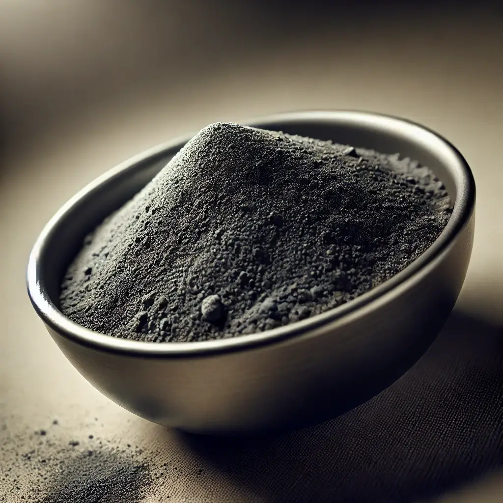 Synthetic graphite powder